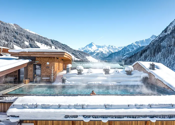 Hotel Alpin Spa Tuxerhof